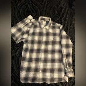 Levi’s men’s flannel